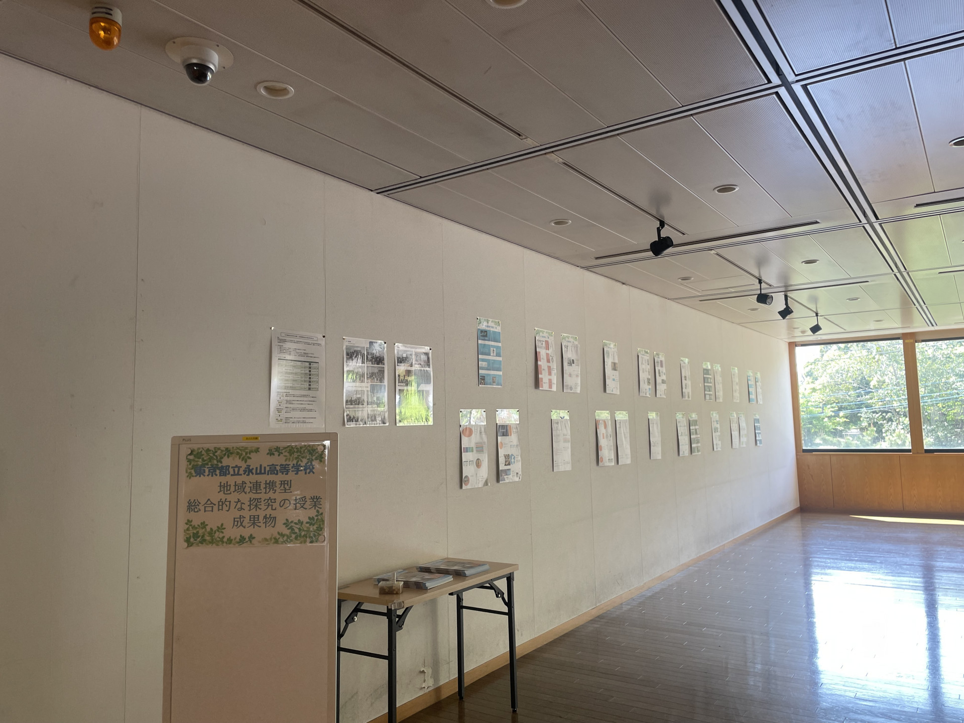 探究展示１